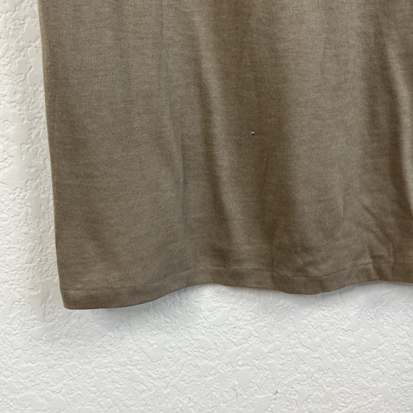 Back Label Cashmere Cotton Dress Cardigan Travel Set - Picture 6 of 11